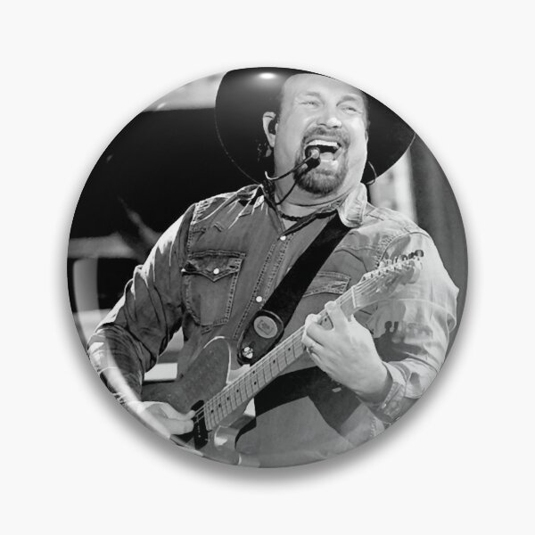 Item preview, Art - Garth Brooks designed and sold by farrjcardinal.