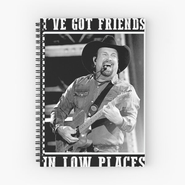 Item preview, Art - Garth Brooks designed and sold by farrjcardinal.