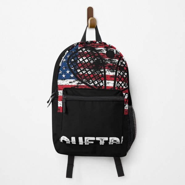 Item preview, Racquetball USA American Flag designed and sold by goombi-creative.