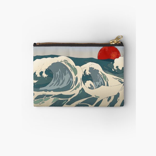 Item preview, Red Moon Ocean Fall designed and sold by Obsidian-L.