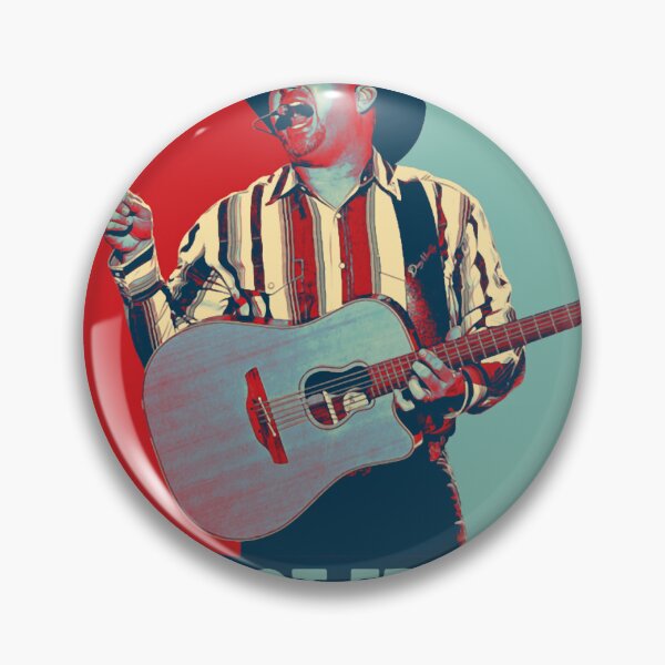 Item preview, Art - Garth Brooks designed and sold by farrjcardinal.