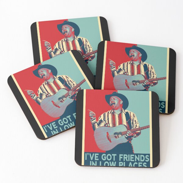 Item preview, Art - Garth Brooks designed and sold by farrjcardinal.