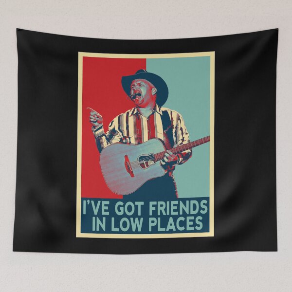 Item preview, Art - Garth Brooks designed and sold by farrjcardinal.