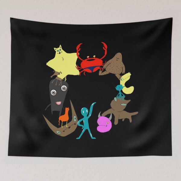 Item preview, Bonz Buddies designed and sold by desertjellyfish.