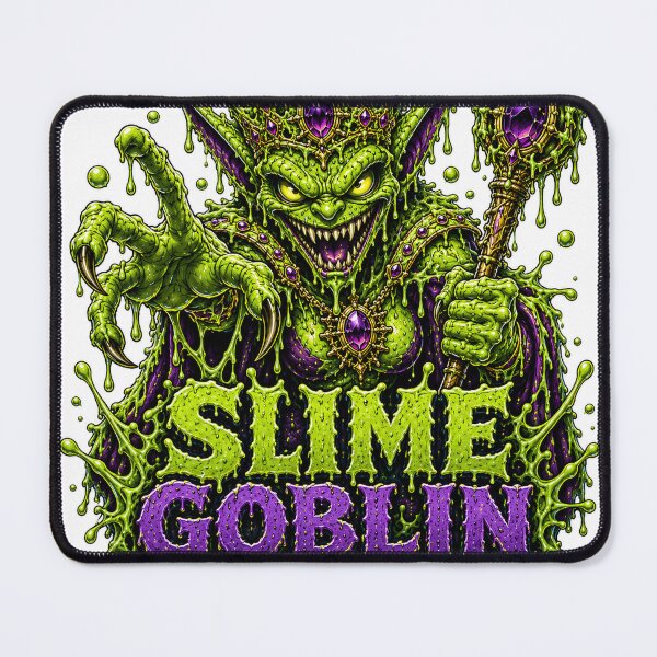 Item preview, Slime Goblin Queen designed and sold by Monster Daze.