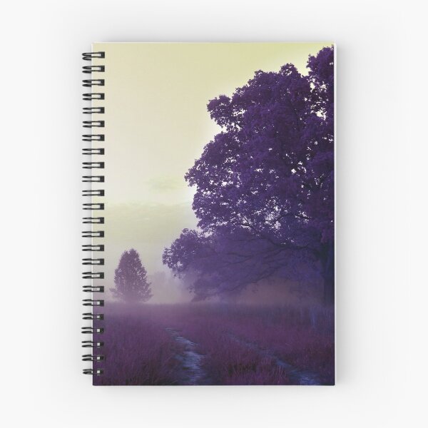 Item preview, The Granddaddy Tree in a Purple Haze designed and sold by StampCity.