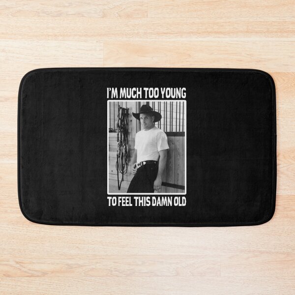 Item preview, Art - Garth Brooks designed and sold by farrjcardinal.
