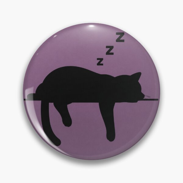 Item preview, A sleeping cat designed and sold by BC Designs.