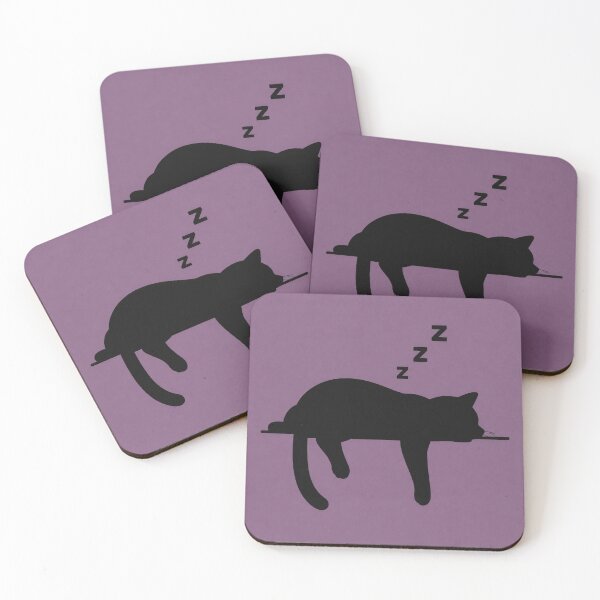 Item preview, A sleeping cat designed and sold by BC Designs.