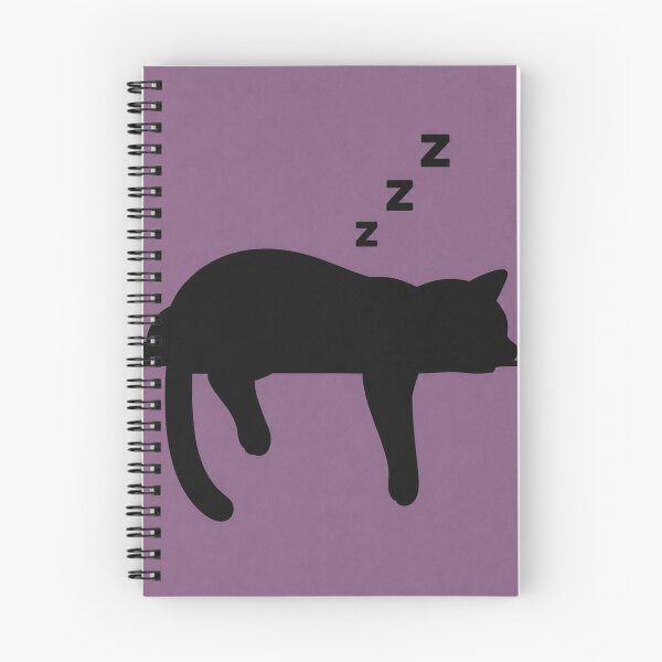 Item preview, A sleeping cat designed and sold by BC Designs.