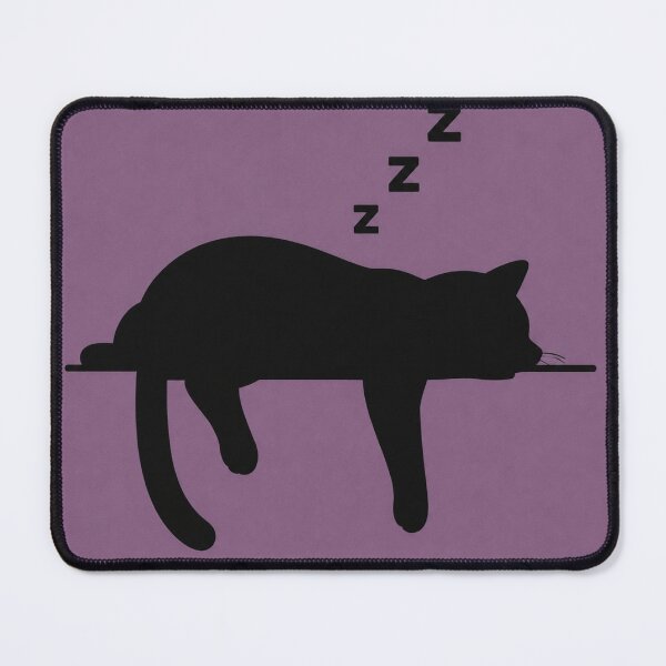 Item preview, A sleeping cat designed and sold by BC Designs.