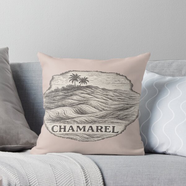 Item preview, Chamarel Mauritius Vintage Geological Heritage T-Shirt designed and sold by F.O.M.O. Artifacts From a Broken Alternative Reality.