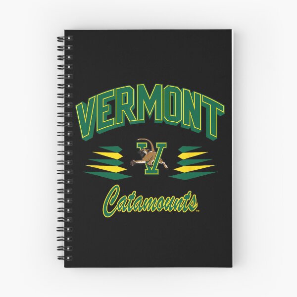 Artikelvorschau, Vermont Catamounts Collegiate Retro Sports Diamond Logo Design entworfen und verkauft von TracyLilly.