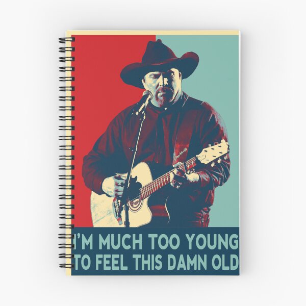 Item preview, Art - Garth Brooks designed and sold by farrjcardinal.