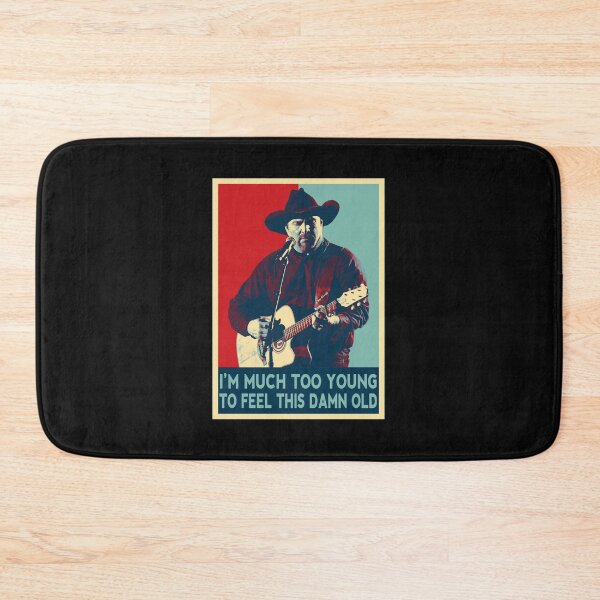 Item preview, Art - Garth Brooks designed and sold by farrjcardinal.