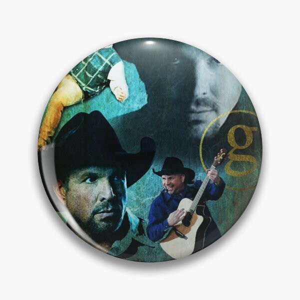 Item preview, Art - Garth Brooks designed and sold by farrjcardinal.