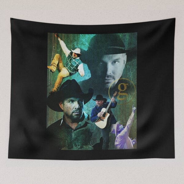 Item preview, Art - Garth Brooks designed and sold by farrjcardinal.