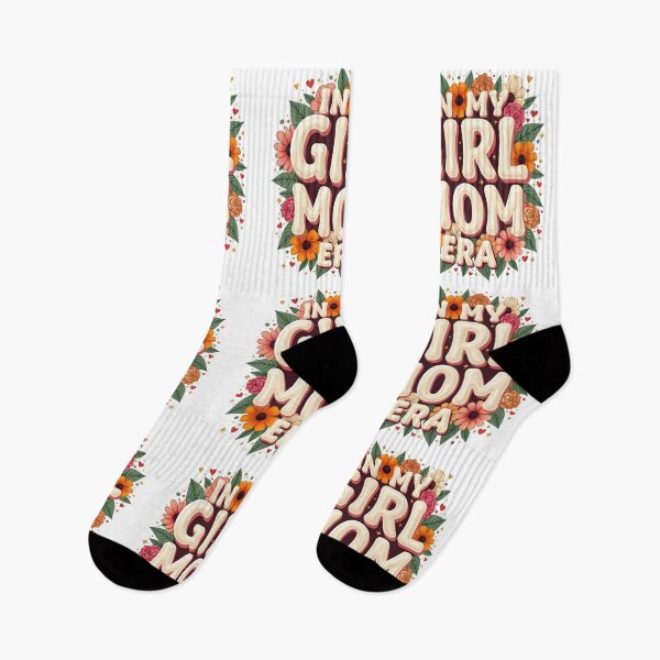 Item preview, Retro Girl Mom Shirt – Groovy Mother’s Day Floral Design designed and sold by relso.