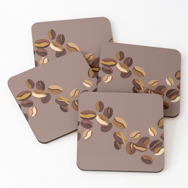 Item preview, Assorted Coffee Beans designed and sold by BrunoLinuxArt.