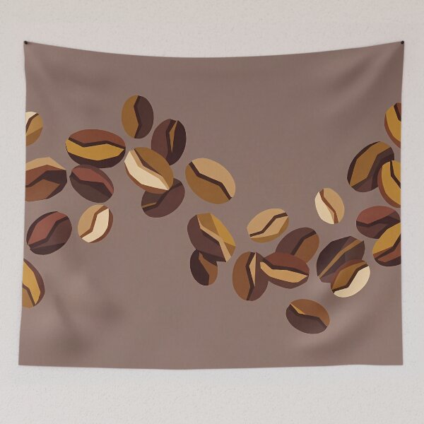 Item preview, Assorted Coffee Beans designed and sold by BrunoLinuxArt.