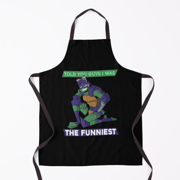 Item preview, Mademark X Teenage Mutant Ninja Turtles - Donatello I Was The Funniest Turtle  designed and sold by johan wick.