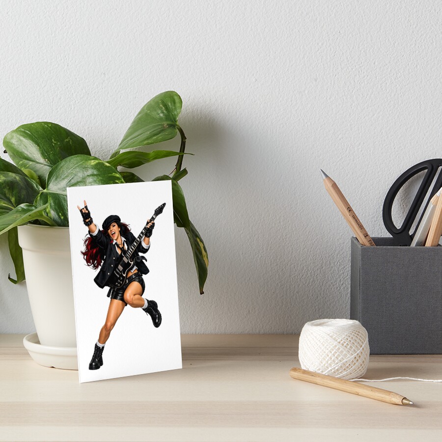 Item preview, Art Board Print designed and sold by CHRIST5000.
