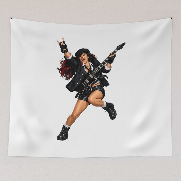 Item preview, Rebel Rocker designed and sold by CHRIST5000.