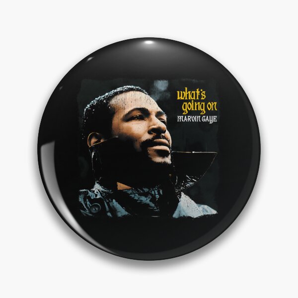 Item preview, Marvin Gaye What'S Going On designed and sold by desertjellyfish.