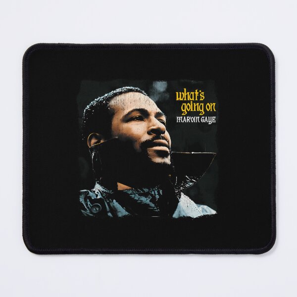 Item preview, Marvin Gaye What'S Going On designed and sold by desertjellyfish.