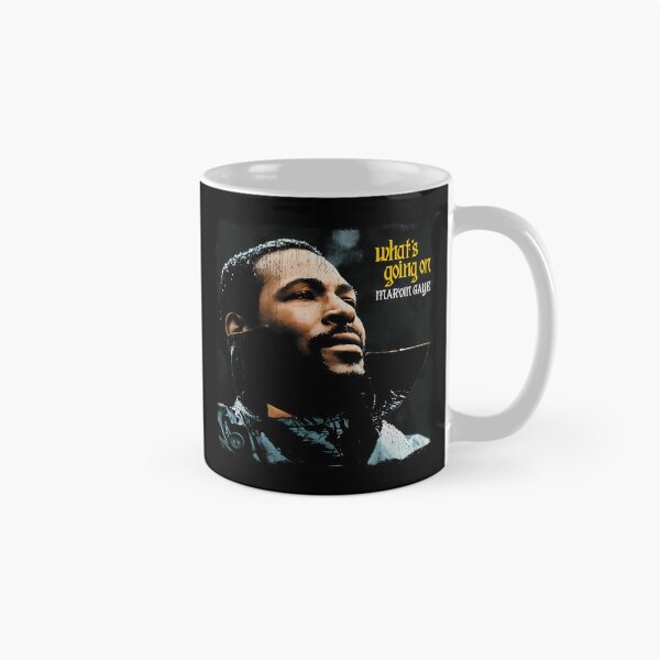 Item preview, Marvin Gaye What'S Going On designed and sold by desertjellyfish.