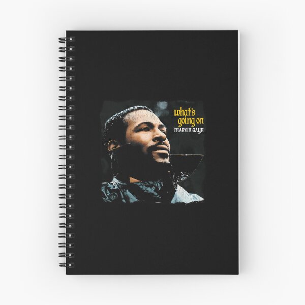 Item preview, Marvin Gaye What'S Going On designed and sold by desertjellyfish.