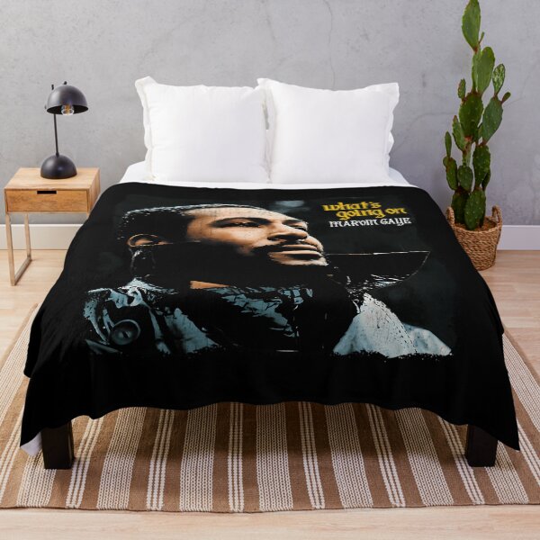 Item preview, Marvin Gaye What'S Going On designed and sold by desertjellyfish.
