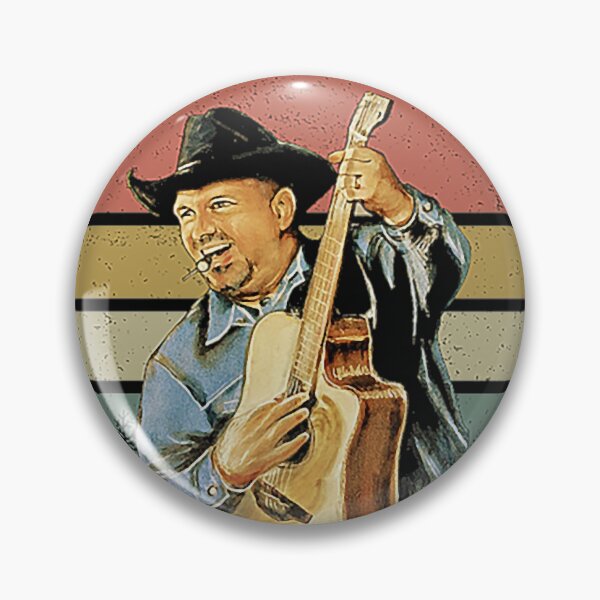 Item preview, Art - Garth Brooks designed and sold by farrjcardinal.