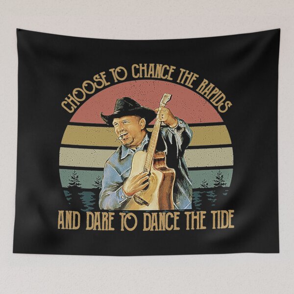 Item preview, Art - Garth Brooks designed and sold by farrjcardinal.