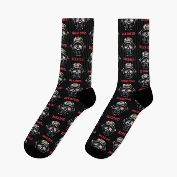 Item preview, Funny Black Labrador 4th July USA Flag America Boys Girls Kids designed and sold by rafaeltto.