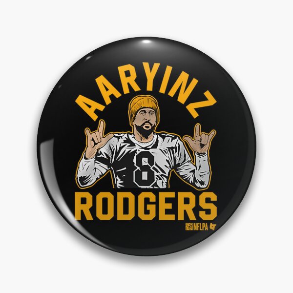 Item preview,  Steelers Aaron Rodgers designed and sold by desertjellyfish.