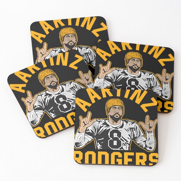 Item preview,  Steelers Aaron Rodgers designed and sold by desertjellyfish.