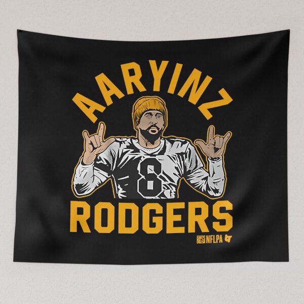 Item preview,  Steelers Aaron Rodgers designed and sold by desertjellyfish.