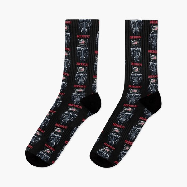 Item preview, Funny Black Horse 4th July USA Flag America Boys Girls Kids designed and sold by rafaeltto.