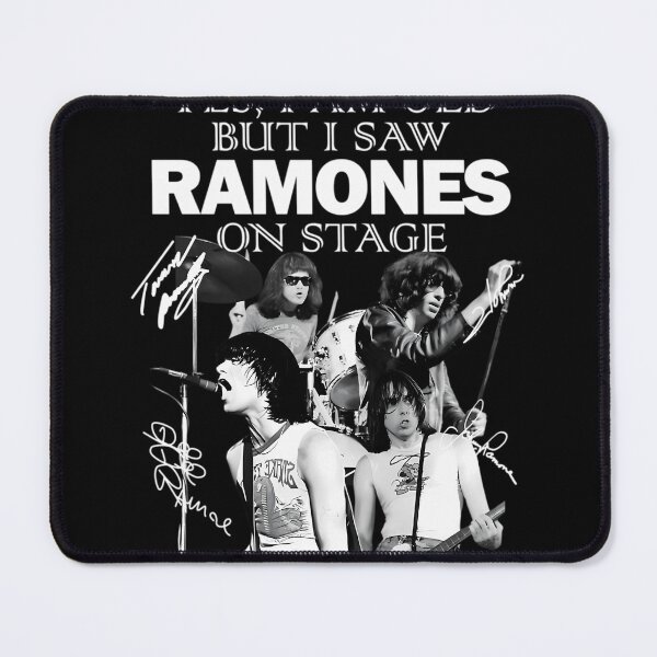 Item preview,  The Ramones Album Cover Punk Rock designed and sold by johan wick.