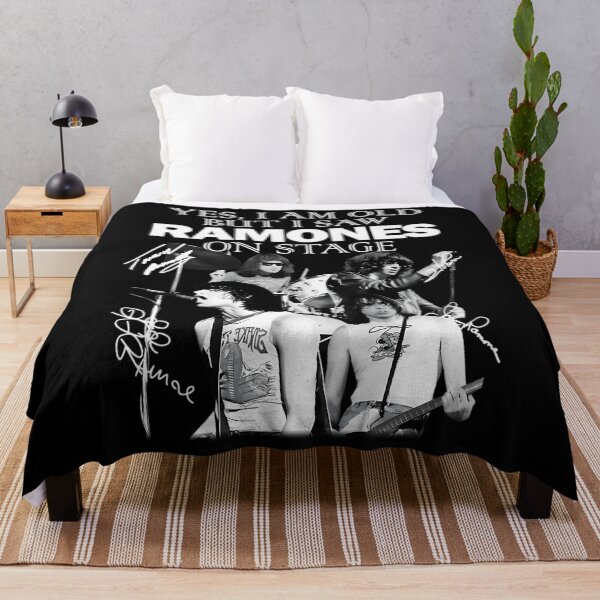Item preview,  The Ramones Album Cover Punk Rock designed and sold by johan wick.