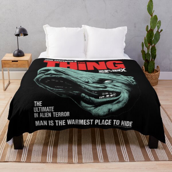 Item preview,  The Thing John Carpenter Cult  designed and sold by desertjellyfish.