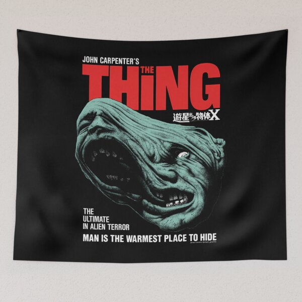 Item preview,  The Thing John Carpenter Cult  designed and sold by desertjellyfish.