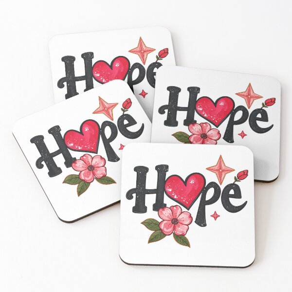 Item preview, Love and Hope  designed and sold by PamLeeDesign.