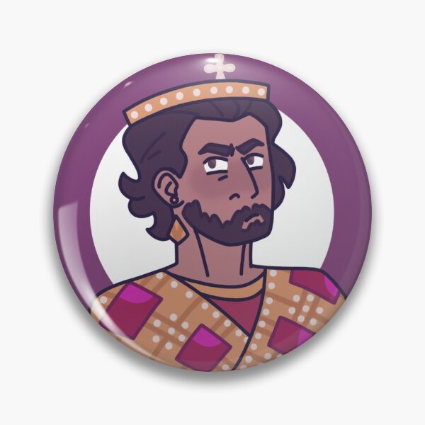 Item preview, Basil I the Macedonian designed and sold by Grayjoy15.