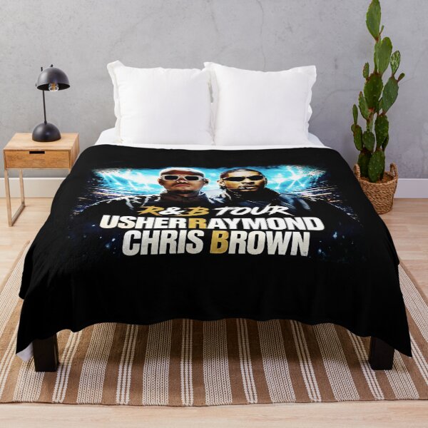 Item preview, Usherraymond And Chrisbrown designed and sold by desertjellyfish.