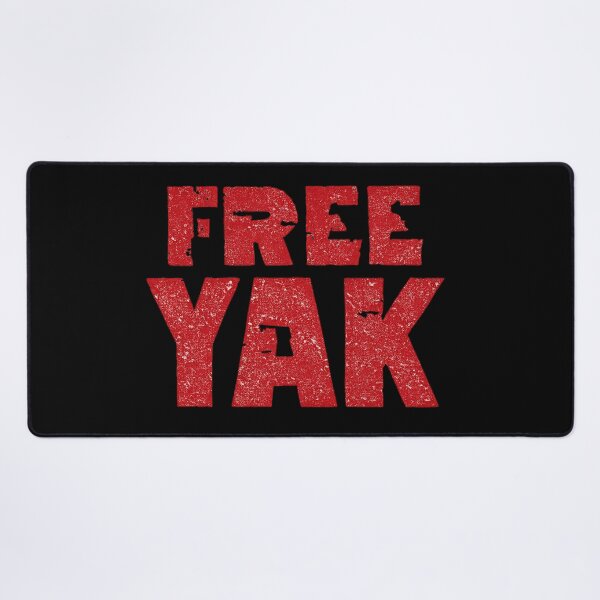 Item preview, Free Yak designed and sold by DIRTYDUNNZ.