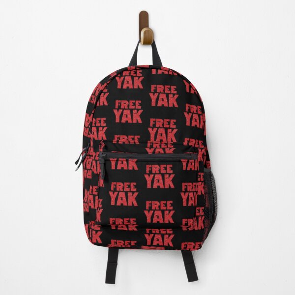Item preview, Free Yak designed and sold by DIRTYDUNNZ.