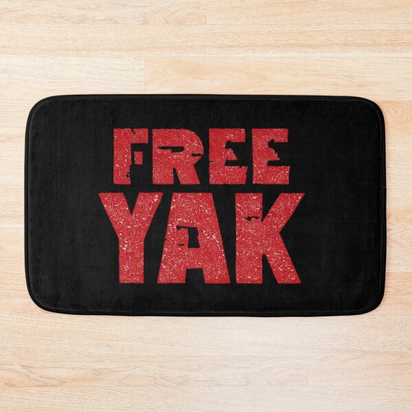 Item preview, Free Yak designed and sold by DIRTYDUNNZ.