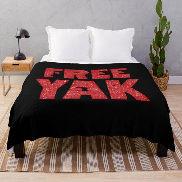 Item preview, Free Yak designed and sold by DIRTYDUNNZ.